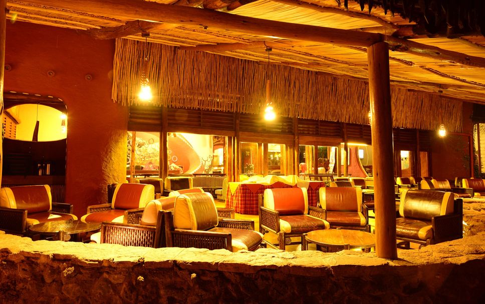 Area lounge Foto