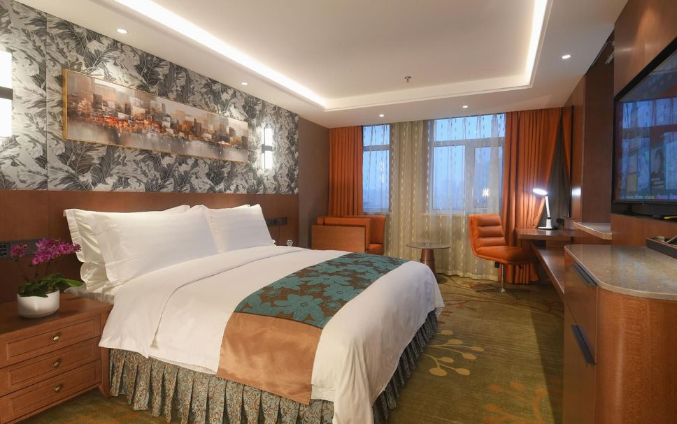 Camera da letto Foto