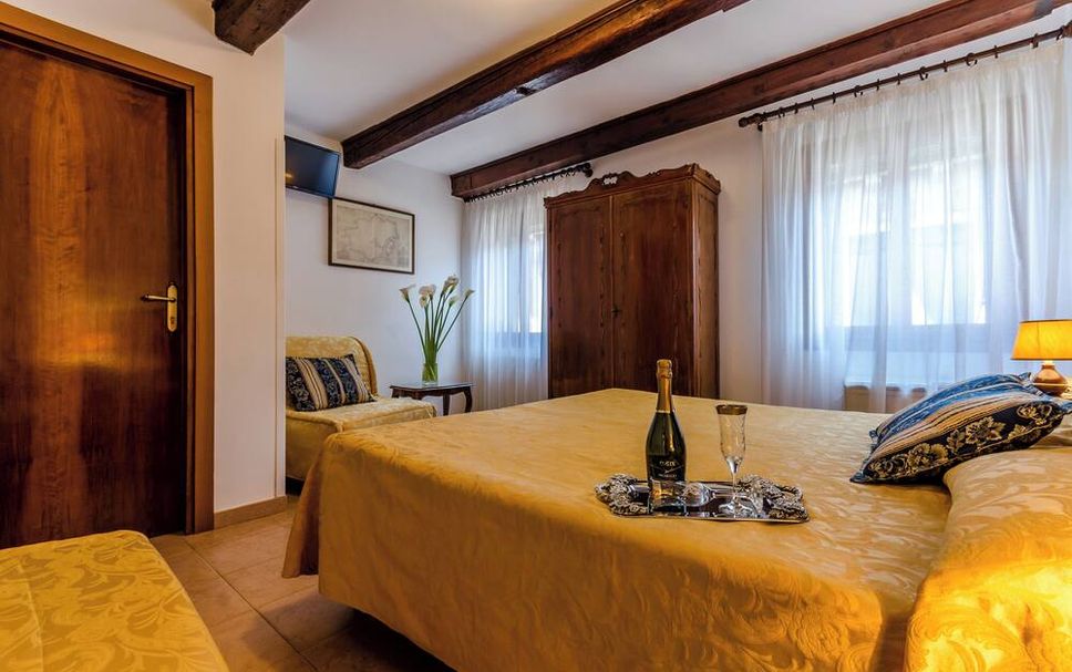 Camera da letto Foto