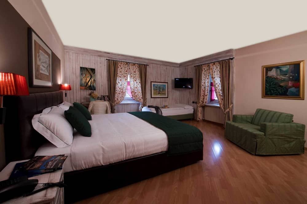 Camera da letto