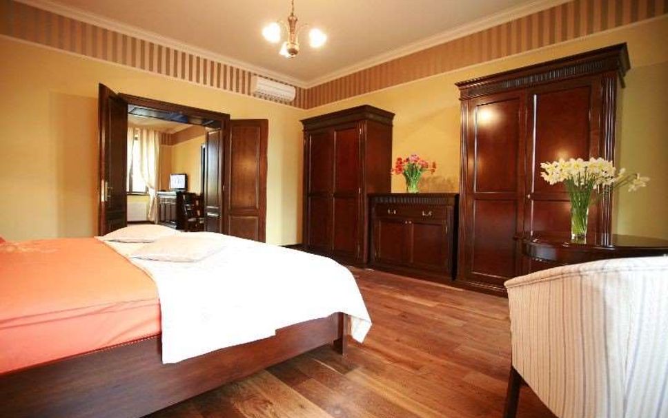 Camera da letto Foto