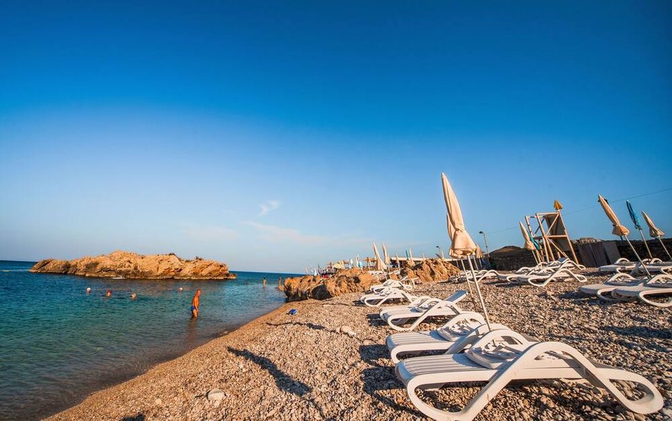 Spiaggia Foto