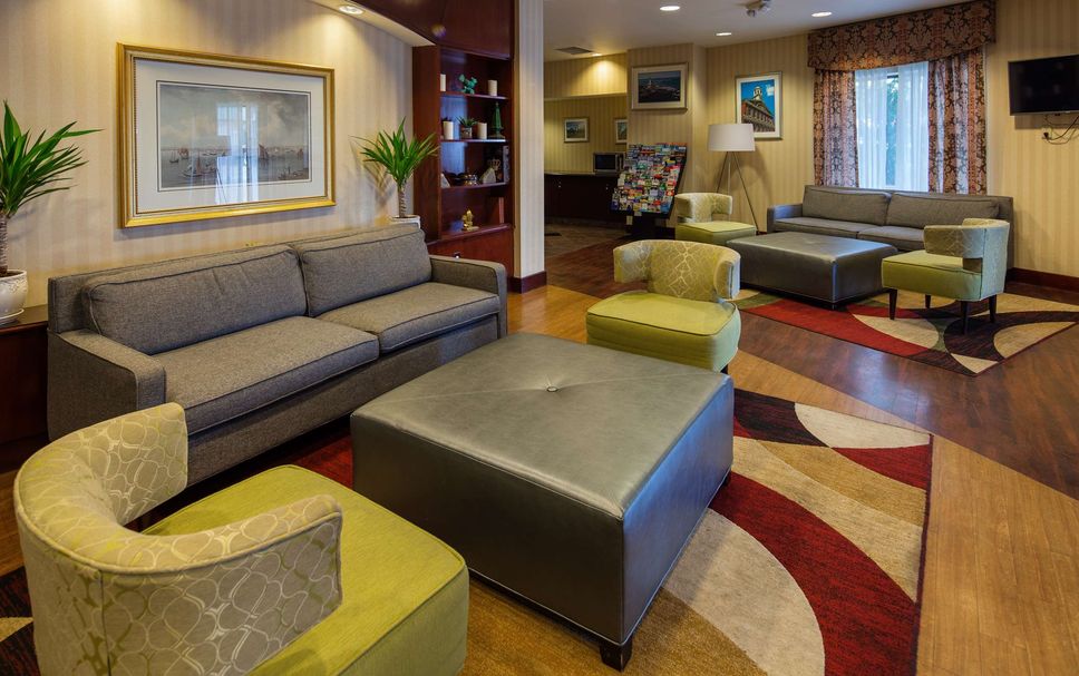 Area lounge Foto