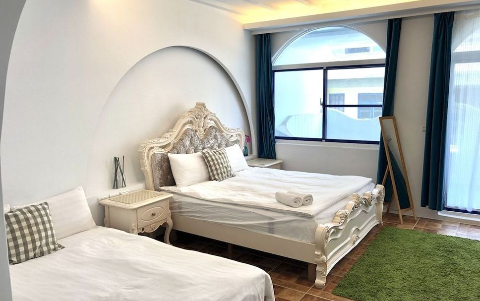 Camera da letto Foto