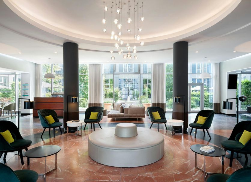 Area lounge Foto