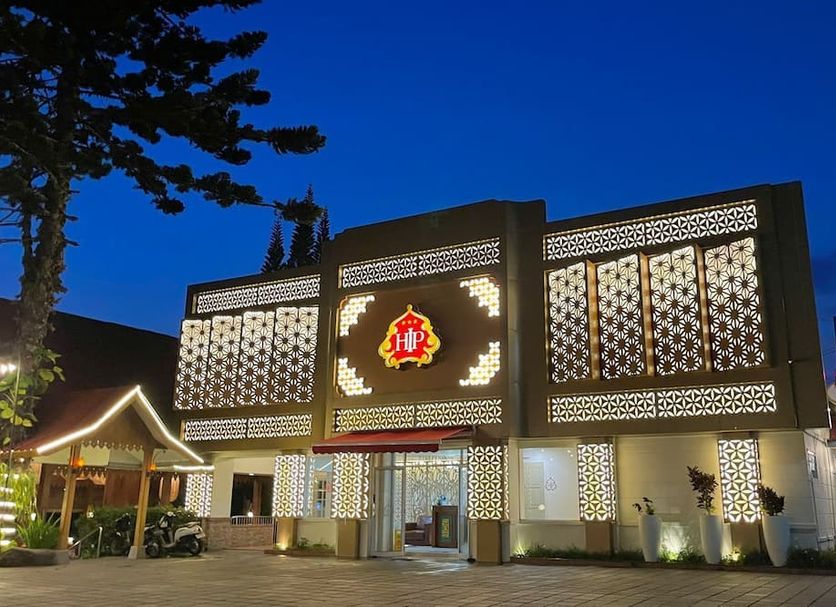 Edificio Foto