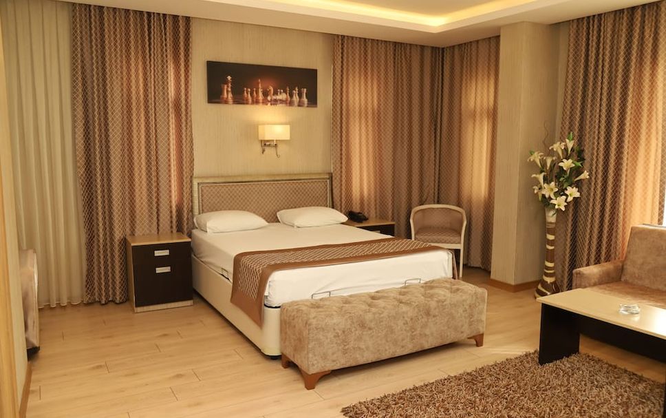 Camera da letto Foto