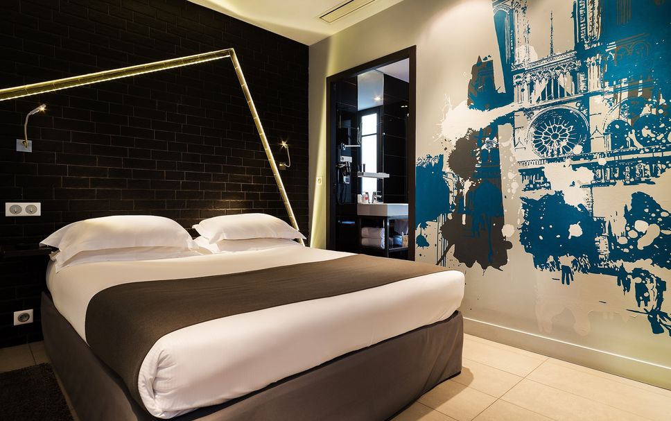 Camera da letto Foto