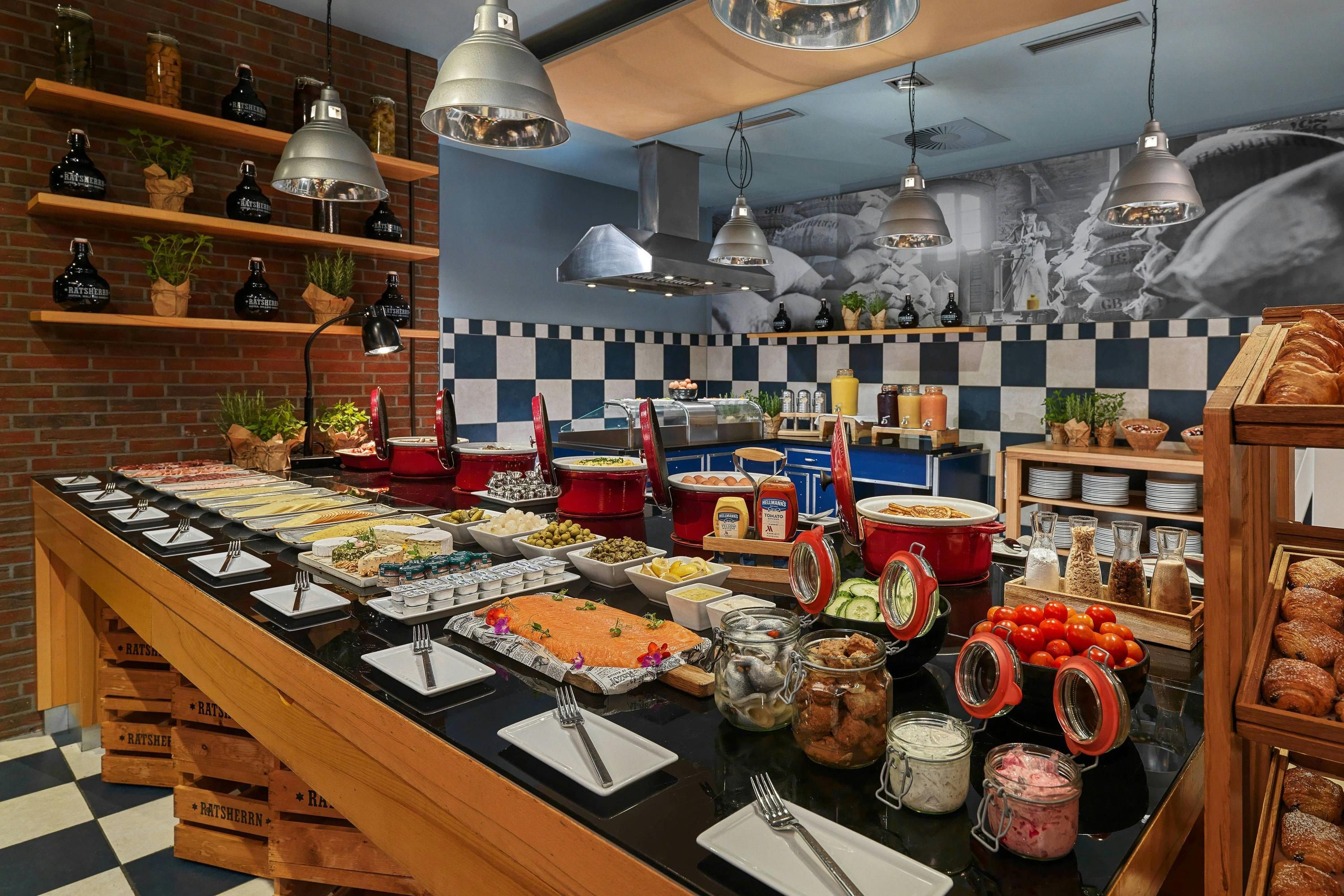 Buffet