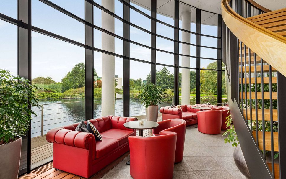 Area lounge Foto