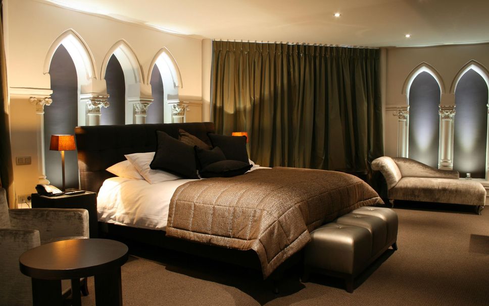 Camera da letto Foto