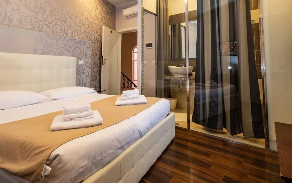 Camera da letto Foto