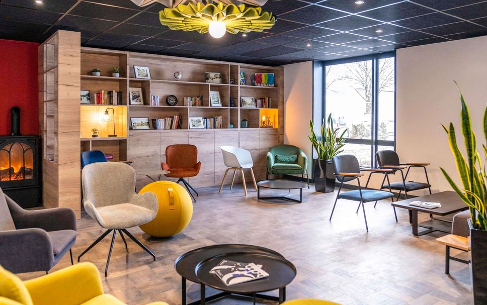 Area lounge Foto