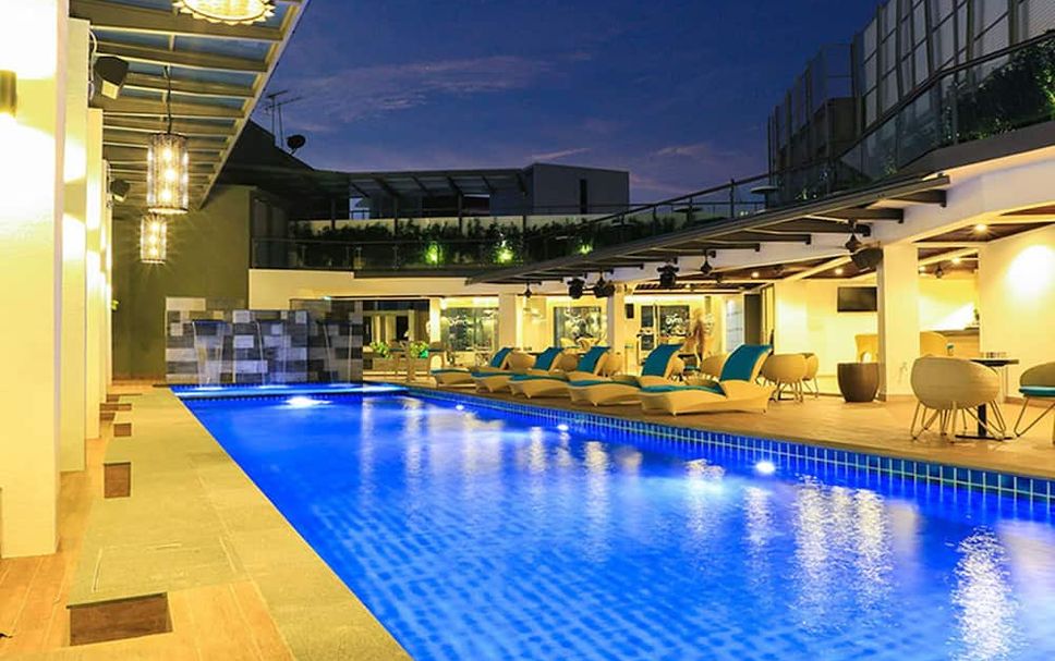 Piscina Foto