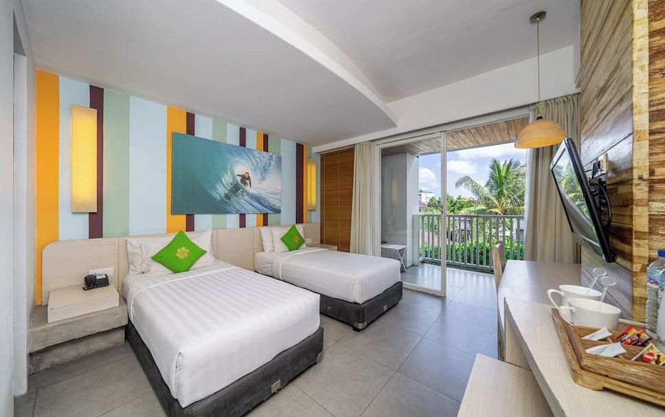 Camera da letto Foto