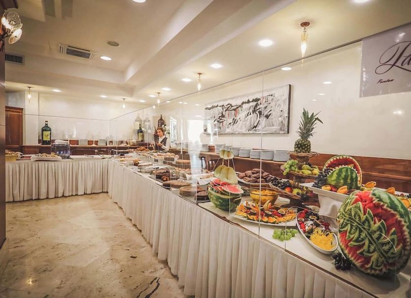 Buffet Foto