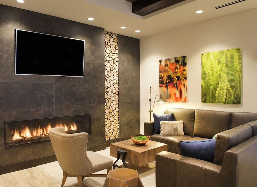 Area lounge Foto