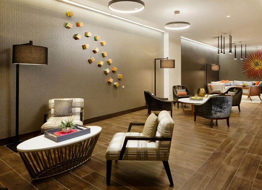 Area lounge Foto