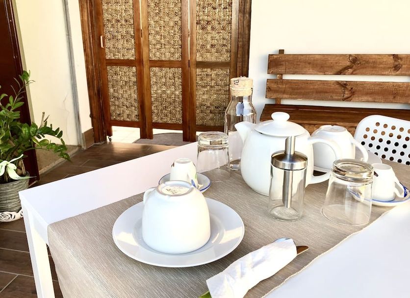 Sala pranzo Foto