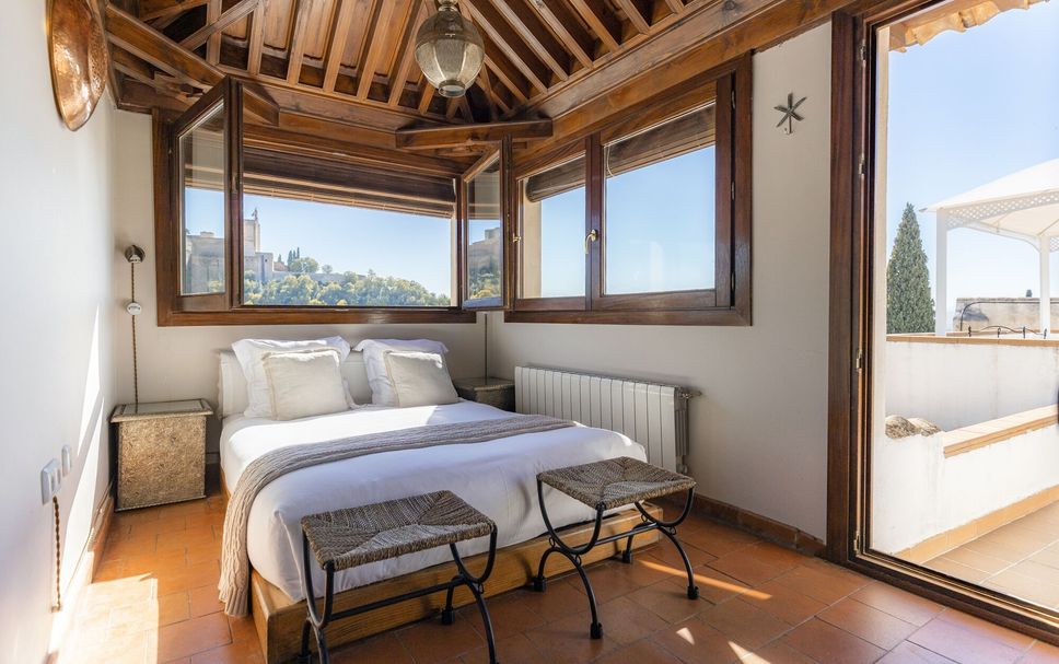 Camera da letto Foto