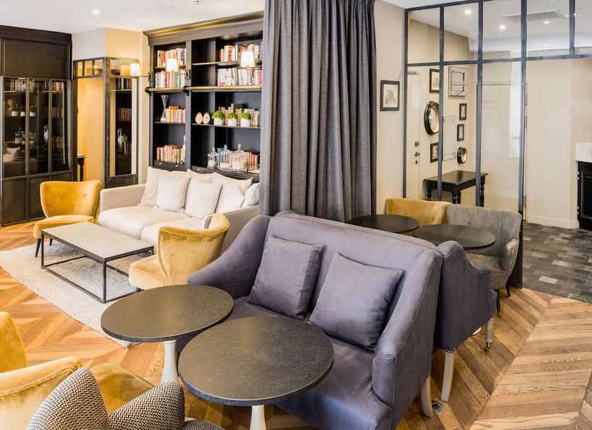 Area lounge Foto