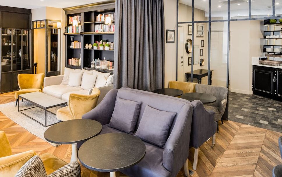 Area lounge Foto