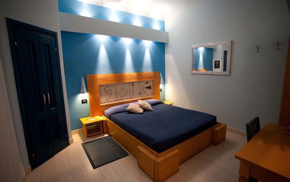 Camera da letto Foto