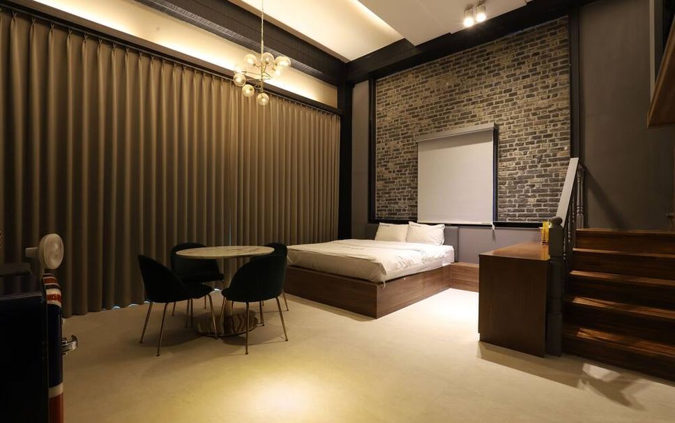 Camera da letto Foto