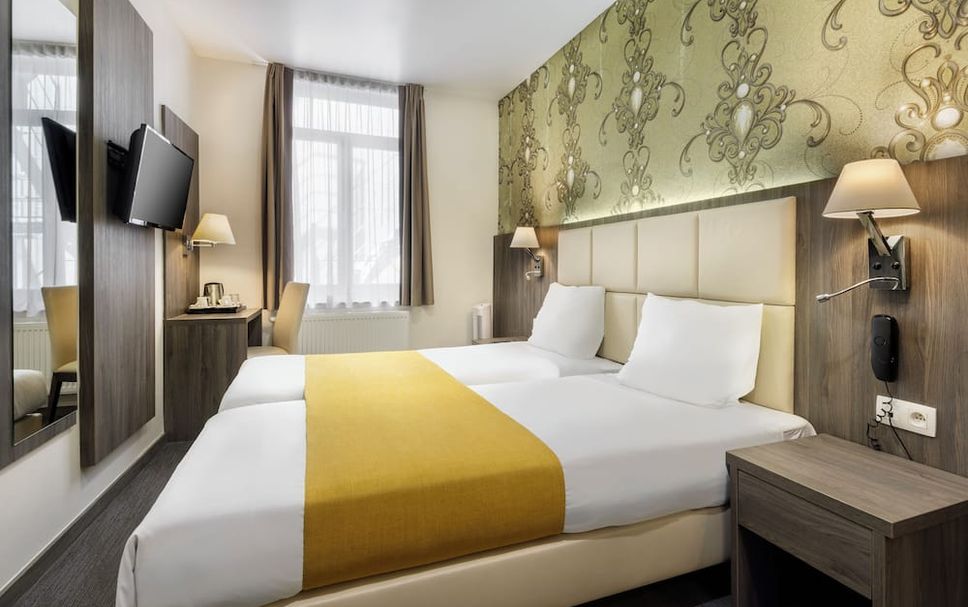 Camera da letto Foto