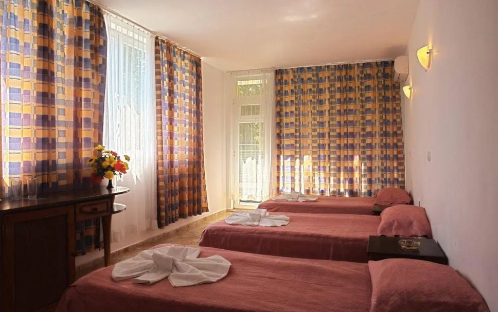 Camera da letto Foto