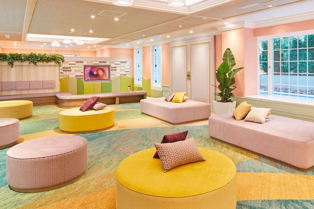 Area lounge
