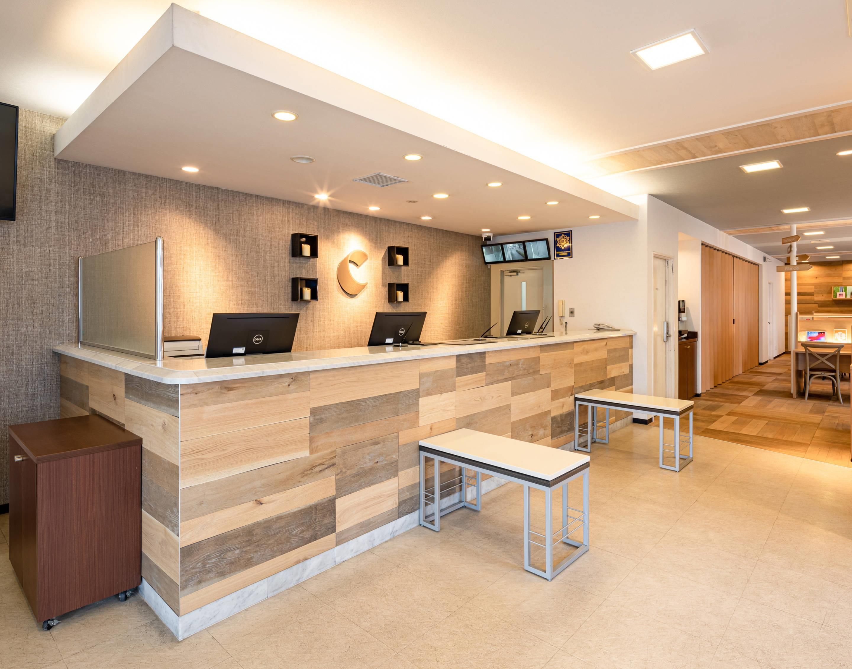 Reception Foto