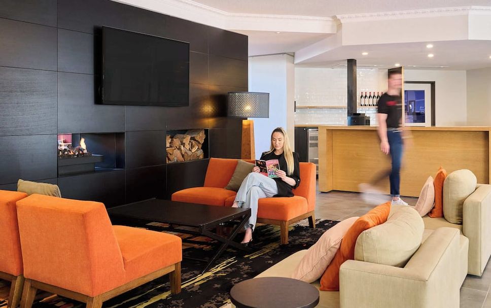 Area lounge Foto