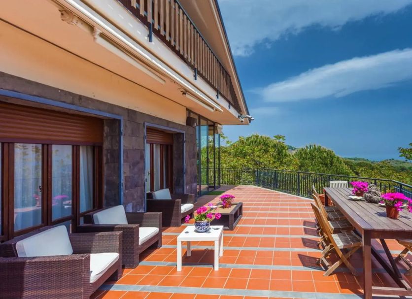 Balcone Foto
