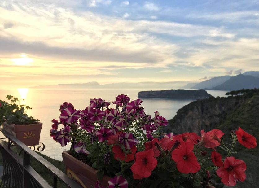 Vista esterna Foto