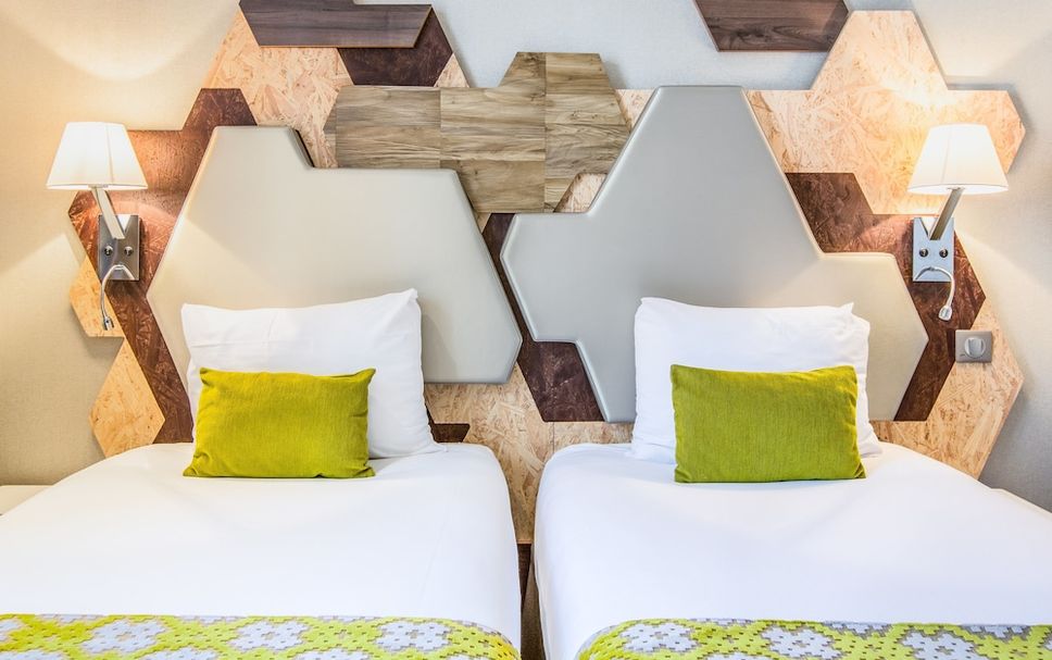 Camera da letto Foto