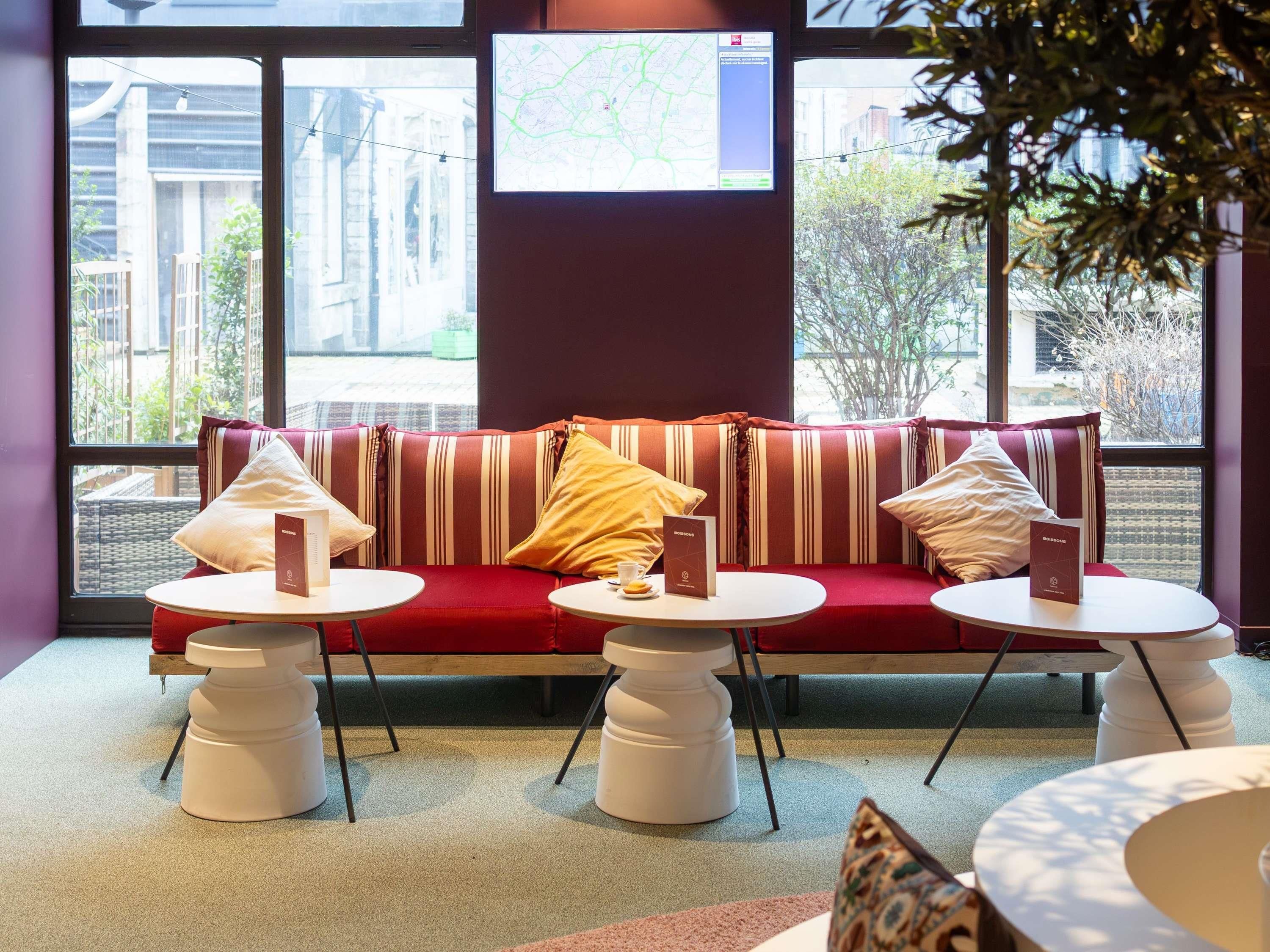 Area lounge Foto