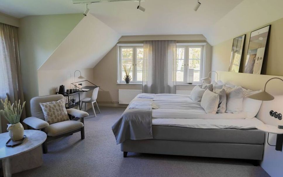 Camera da letto Foto