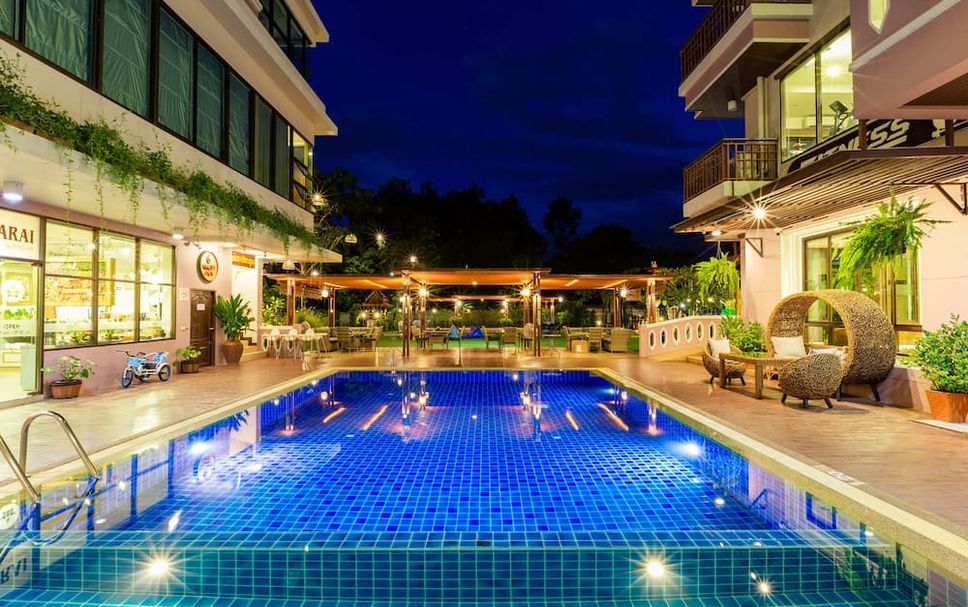 Piscina Foto