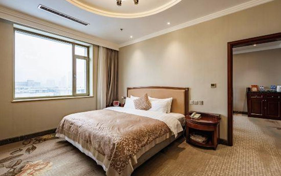 Camera da letto Foto