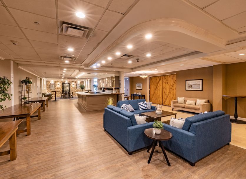 Area lounge Foto