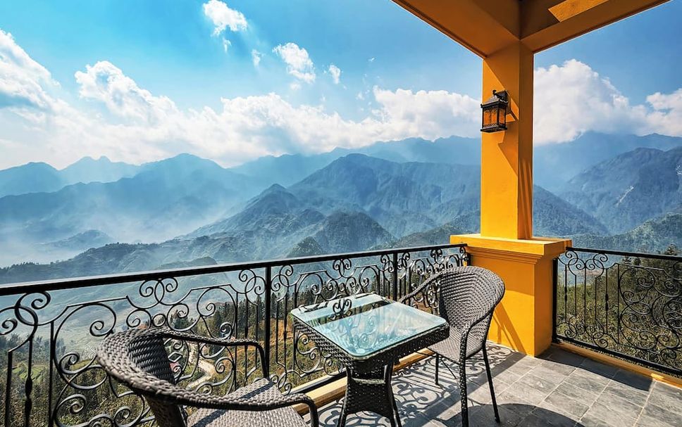 Balcone Foto