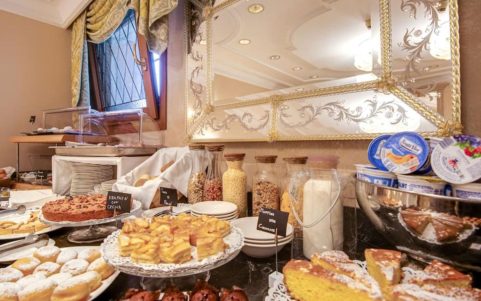 Buffet Foto