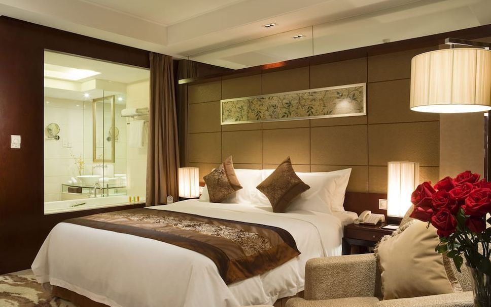 Camera da letto Foto