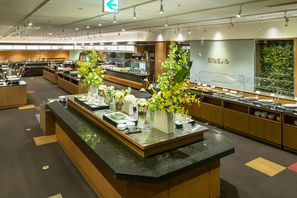 Buffet Foto