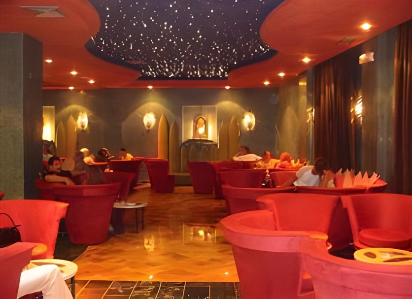 Area lounge Foto