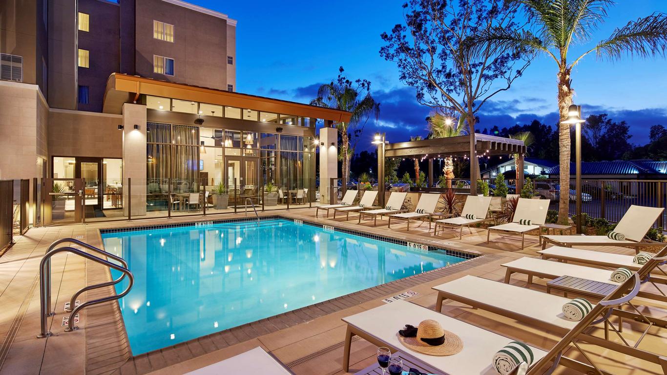 Homewood Suites by Hilton San Diego Mission Valley/Zoo
