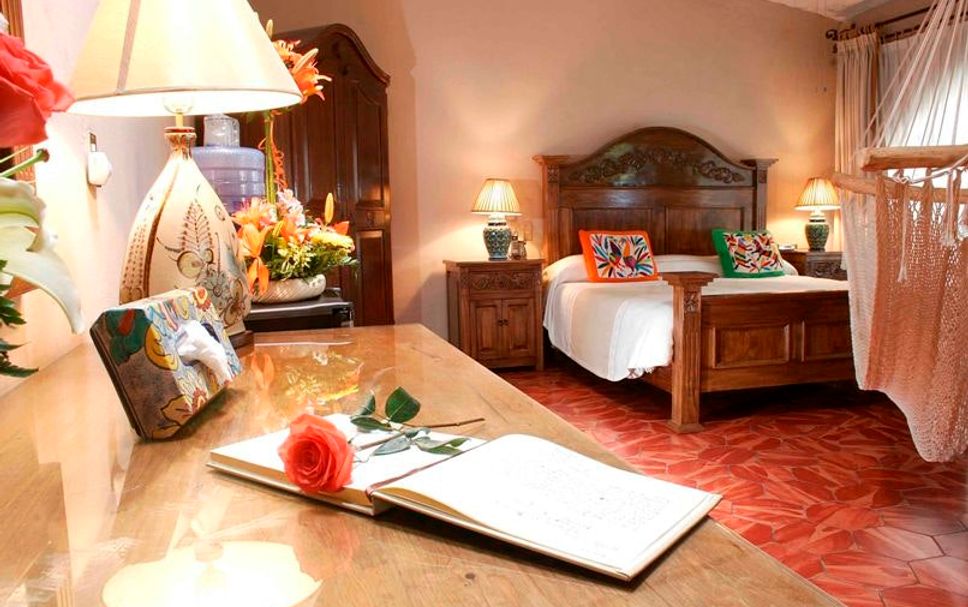 Camera da letto Foto