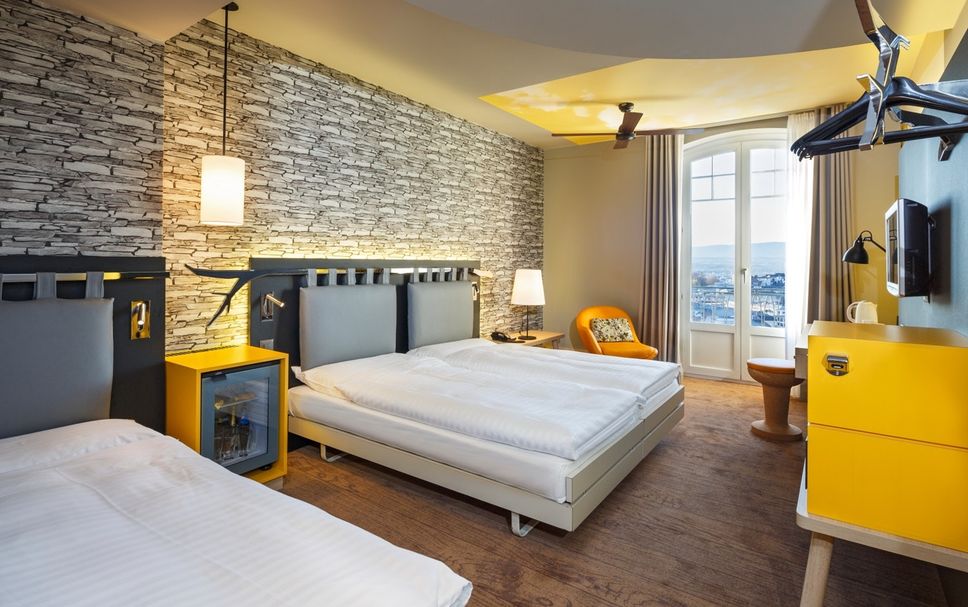 Camera da letto Foto