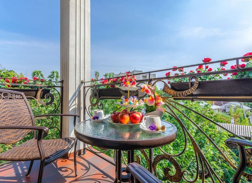 Balcone Foto